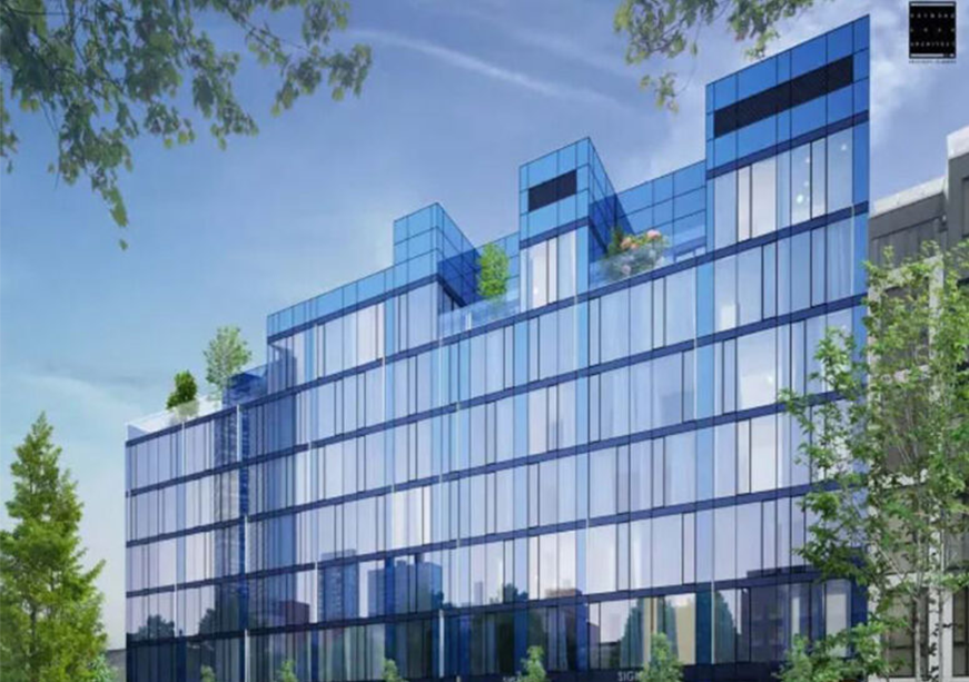 Commercial building