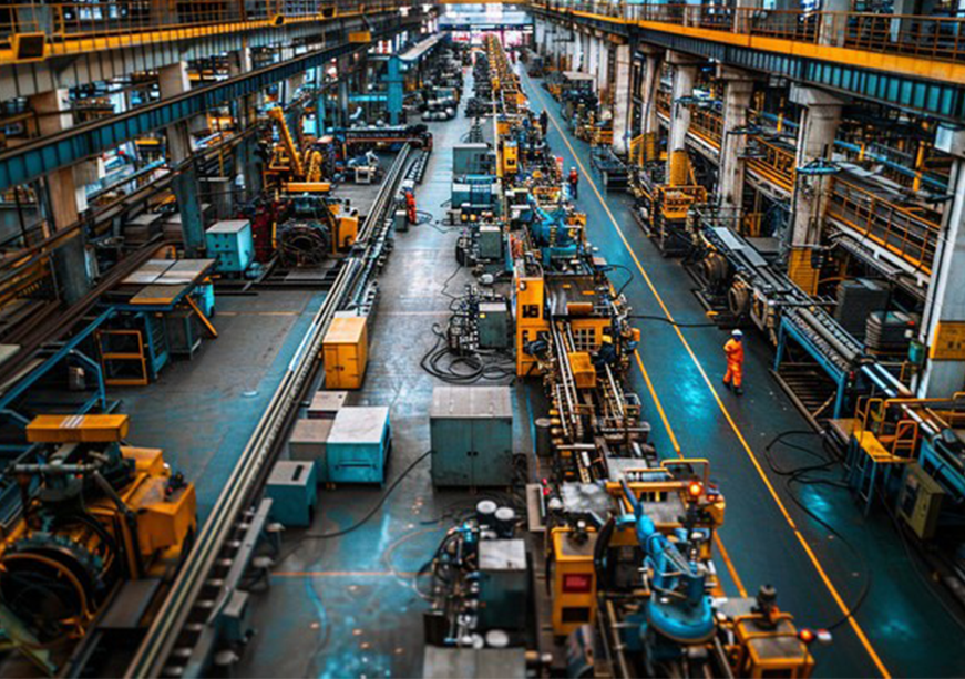 Connected factory