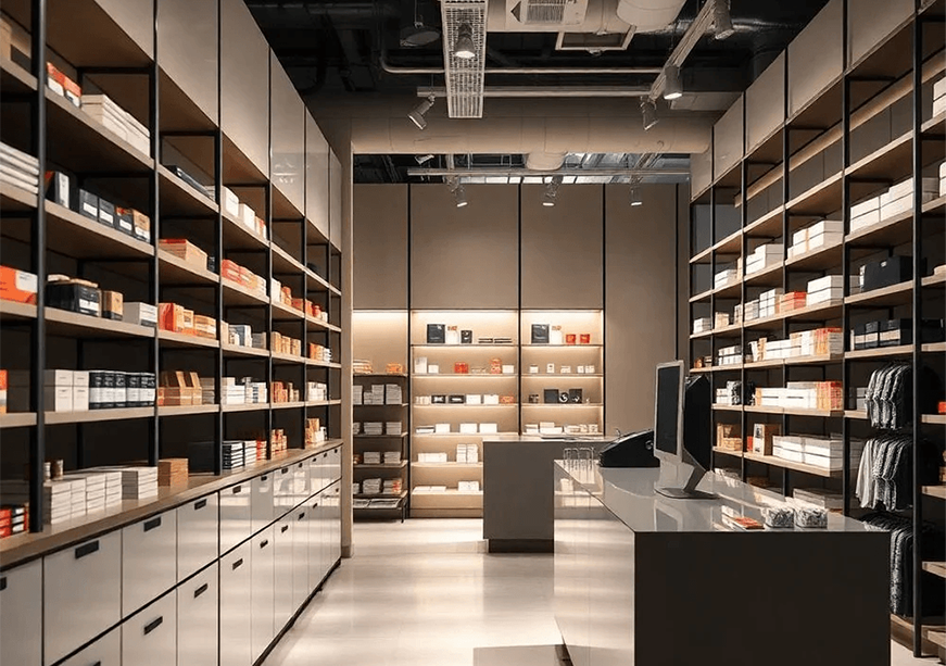 Retail store